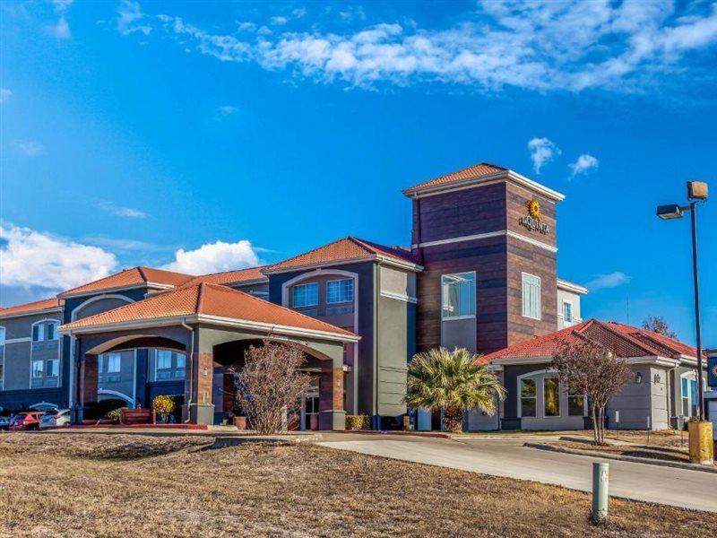 La Quinta By Wyndham Kerrville Exterior foto