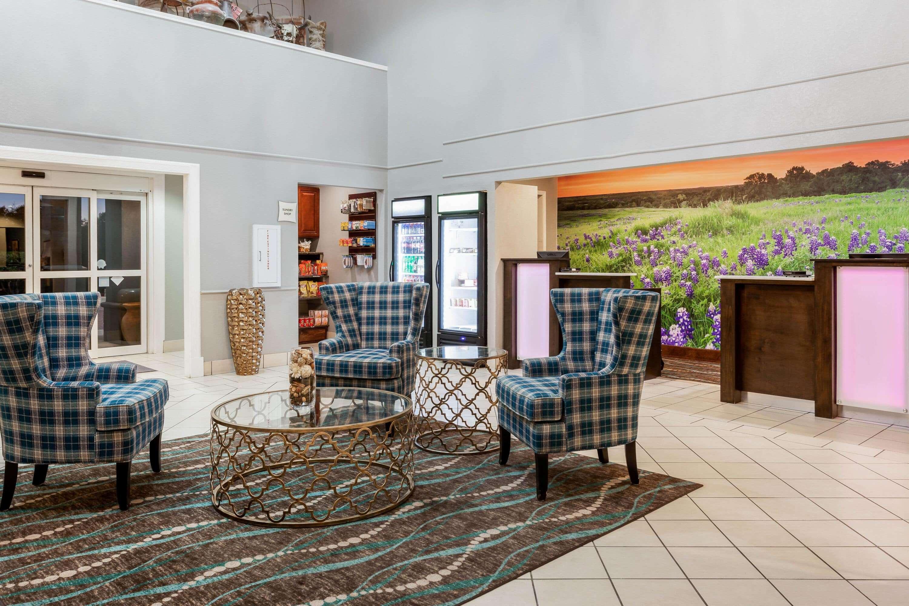La Quinta By Wyndham Kerrville Exterior foto
